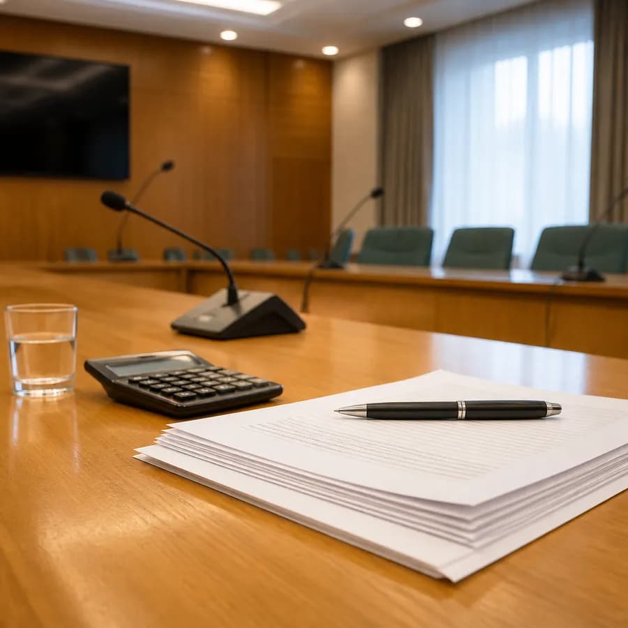 Radni gminy Suchożebry zbiorą się na obradach. W planie m.in. decyzje finansowe