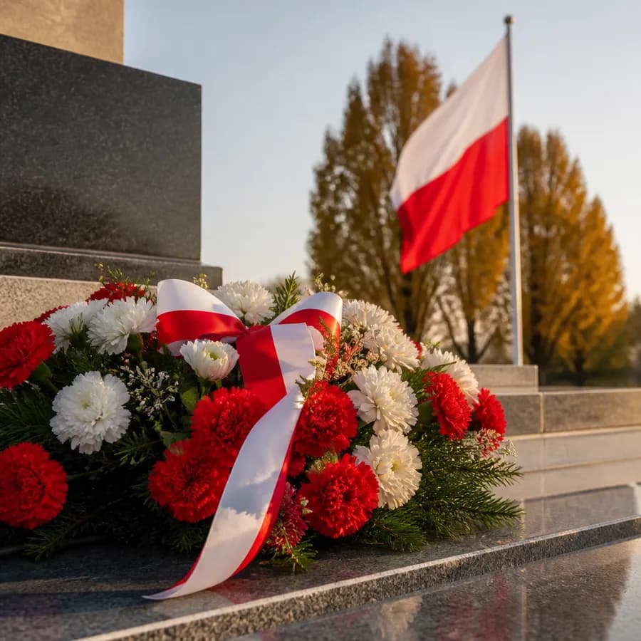 Mieszkańcy gminy Suchożebry uczczą Narodowe Święto Niepodległości