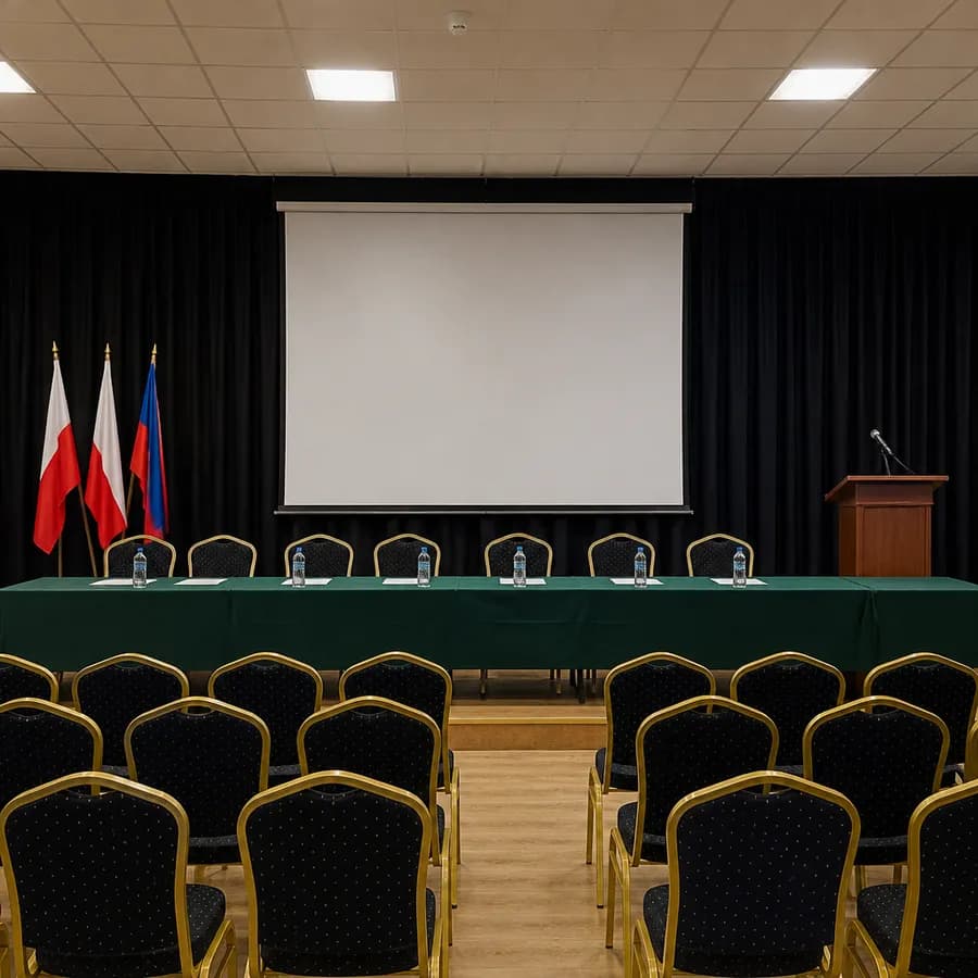 Strażacy ochotnicy z powiatu siedleckiego wybrali nowe władze podczas zjazdu w Niwiskach